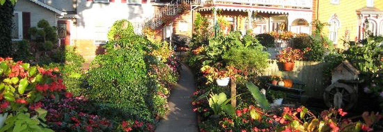 Greystone Manor Bed & Breakfast, Смоктаун — фото 1
