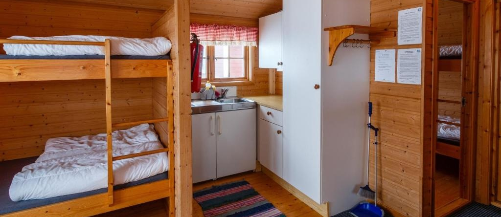 Basecamp Northcape, 斯卡斯瓦格 — 照片 1