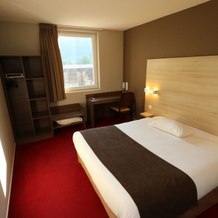 Ekho Hotel Grenoble Nord Saint Egrève, Сент-Эгрев — фото 4