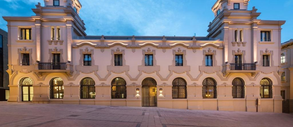 Áurea Palacio De Correos By Eurostars Hotel Company, Логроньо — фото 1