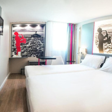 Kyriad Paris Nord Porte de Saint Ouen Hotel, Saint-Ouen-sur-Seine — photo 4