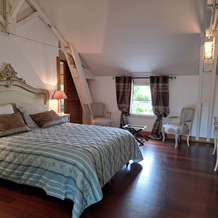 Chambre D'hôtes Château De Lussac, Луссак — фото 4