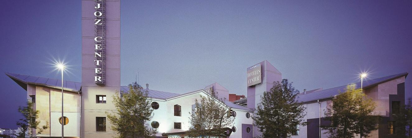 Hotel Badajoz Center, 巴达霍斯 — 照片 1