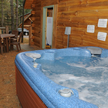 Cabins at Pine Haven, Daniels — photo 3