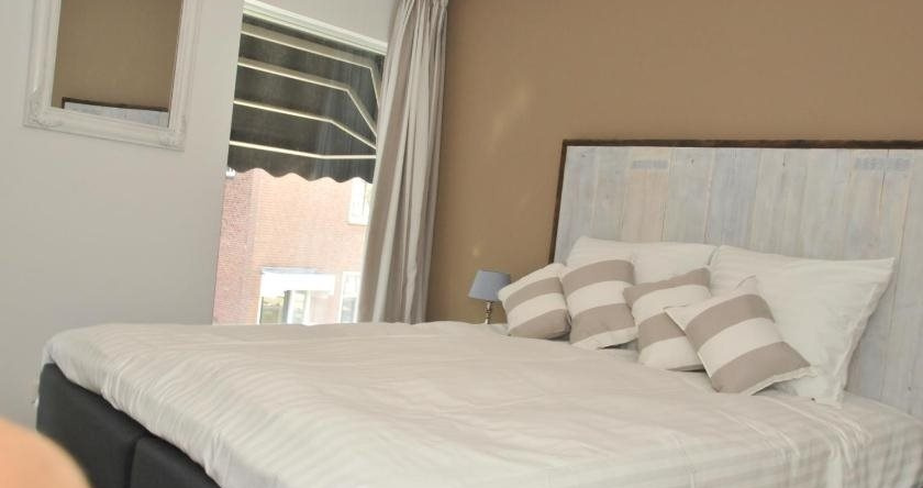 Bed & Breakfast Madeleine, 利瑟 — 照片 1