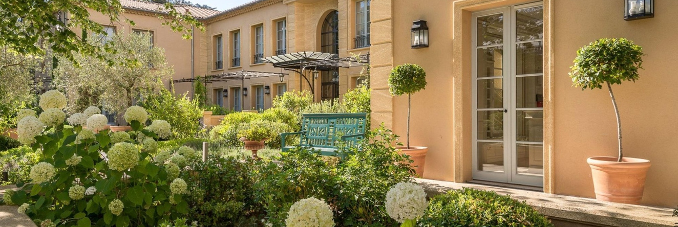 Villa Saint Ange, Aix-en-Provence — photo 1