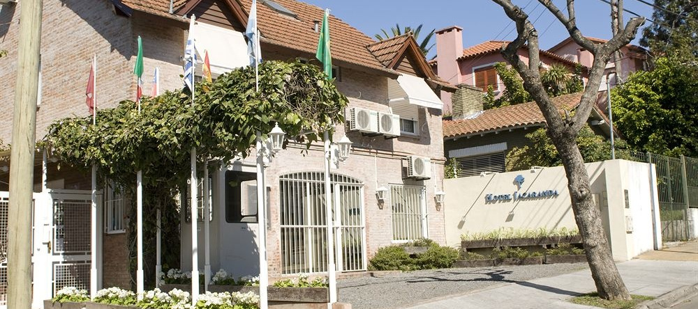 Hotel Jacaranda, 圣费尔南多 — 照片 1