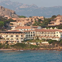 Club Hotel Baja Sardinia, 巴亚撒丁岛 — 照片 4