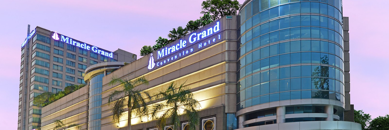Miracle Grand Convention Hotel, Бангкок — фото 1