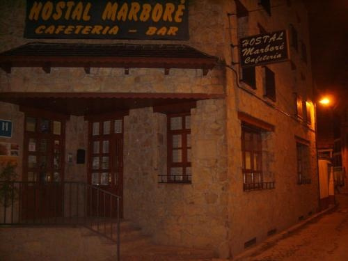 Hostal Marbore, 别尔萨 — 照片 1
