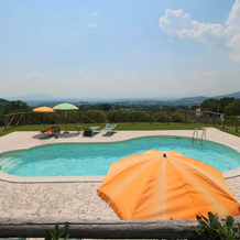 Country Farmhouse, Casperia, 卡斯佩里亚 — 照片 2