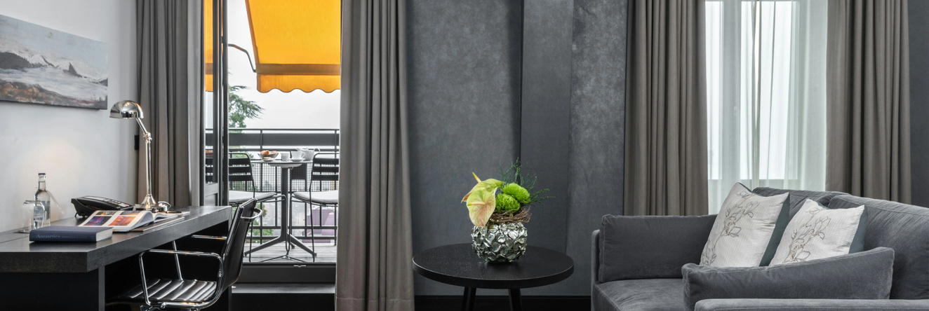 Royal Savoy Hotel & Spa, 洛桑 — 照片 1