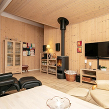 Modern Holiday Home In Albaek With Terrace, Ольбек — фото 2