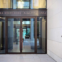 Park Hyatt Doha, 多哈 — 照片 2
