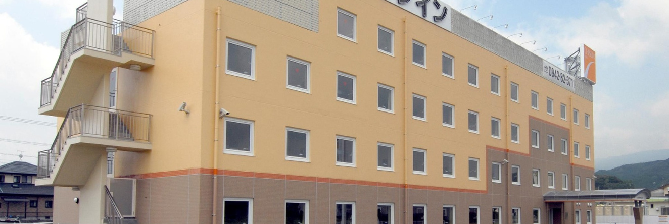 Comfort Inn Tosu, 鸟栖 — 照片 1