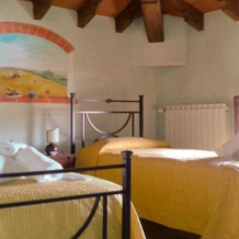 Albergo Il Villino, Аглиана — фото 3