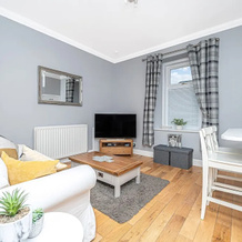 The Wee Haig - 1 Bedroom Condo, Гленротс — фото 4