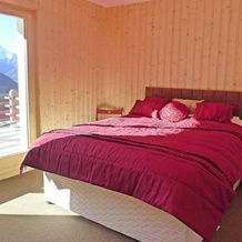 Chalet Chalet Double Rouge, 格里翁 — 照片 2