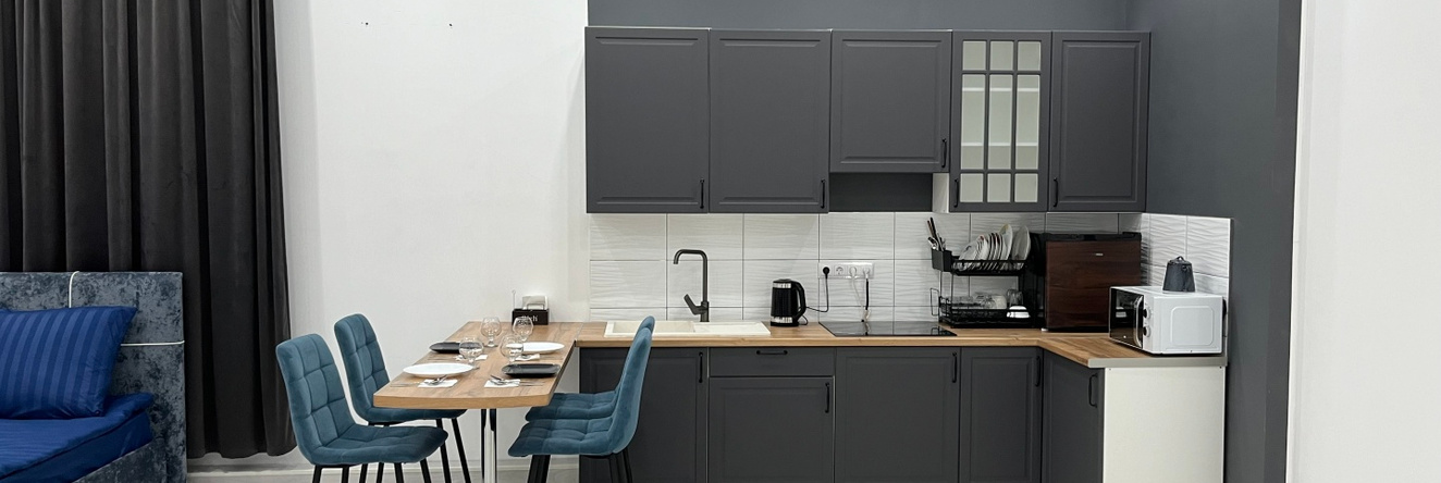 Ayshe Prestij 1 Apartments, 瓦尔代 — 照片 1