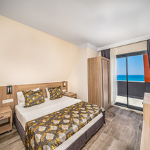 Arsi Paradise Beach Hotel, Аланья — фото 2
