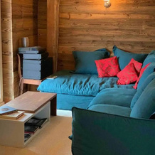 Alps Chalet for Big Group With Sauna Yoga Terrace, 罗西涅尔 — 照片 3