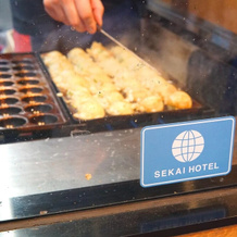 SEKAI HOTEL Deep Osaka Experience - Hostel, 东大阪 — 照片 5