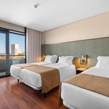 Axis Porto Business & Spa Hotel, Матозиньюш — фото 4