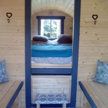 Les Tonneaux de l'Eure Logement Insolite, 讷伊 — 照片 2