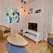 Cozy Cottage in Hemmet With Sauna, Hemmet — photo 3