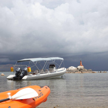 Blue Zebra Island Lodge, Salima — photo 4