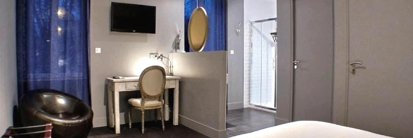 Hôtel 19'Cent, Le Creusot — photo 1