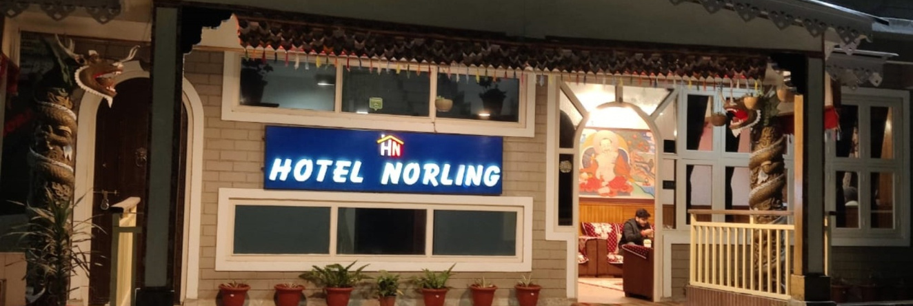 Norling S.K Groups Hotel, Pelling — photo 1