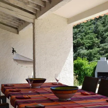 Holiday home La Cheminée des Fées, 吕斯特雷尔 — 照片 5