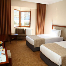 West Davraz Hotel, 伊斯帕尔塔 — 照片 5