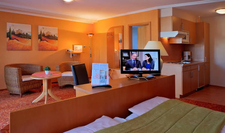 Landhotel Püster, Варштайн — фото 1