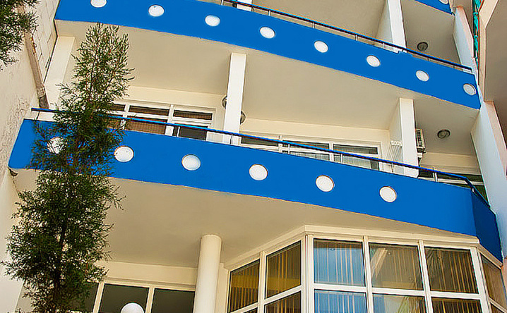 Cruise Hotel & Spa, 乌乔斯 — 照片 1
