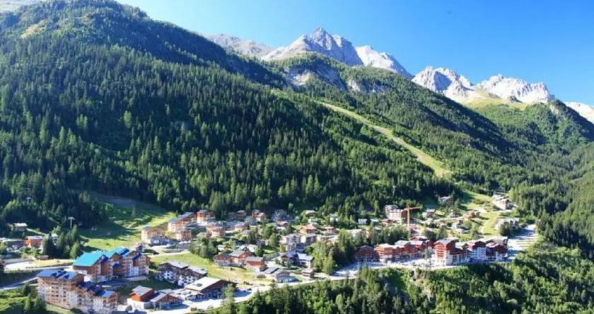 Chalet Eterlou, Валфрежюс — фото 1