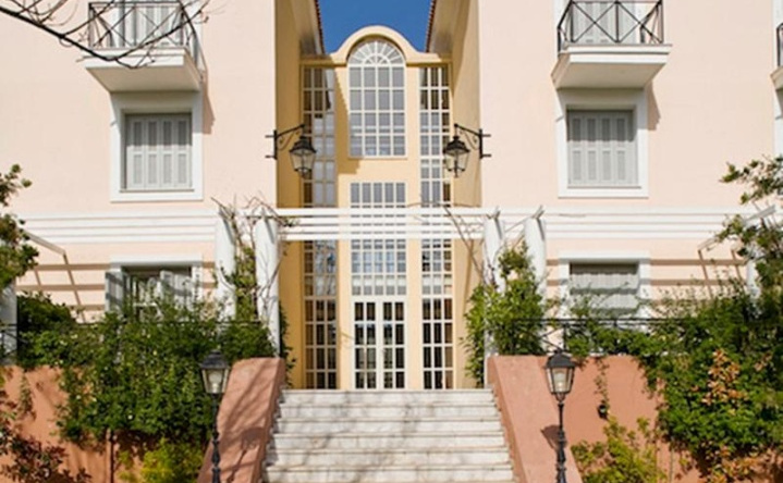 Amalia Hotel Nafplio, Нафплион — фото 1