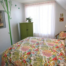 Atrium Bed & Breakfast, 布拉格堡 — 照片 5