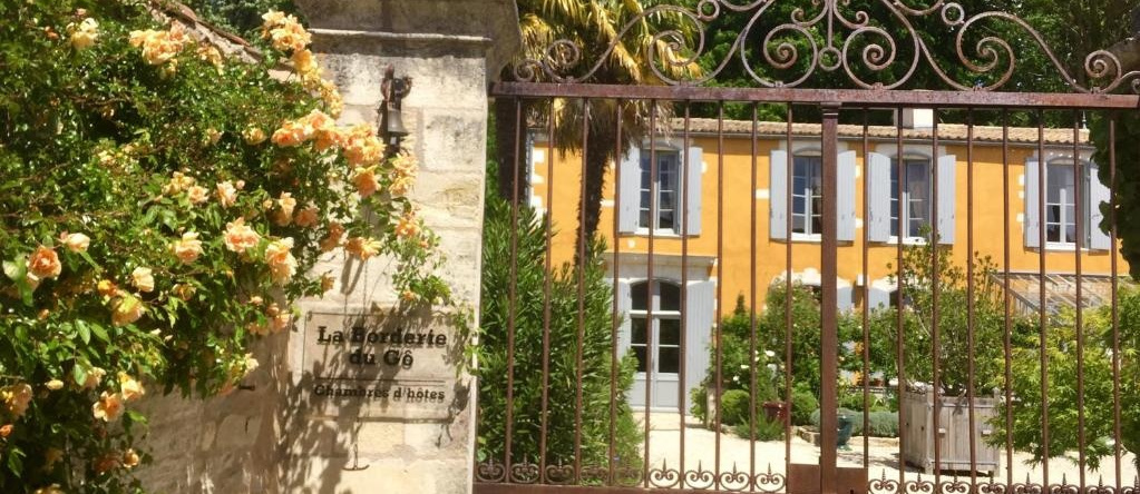 Chambres d'hôtes La Borderie du Gô près de La Rochelle, 滨海尼约勒 — 照片 1