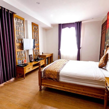Hoa Vien Hotel - Suoi Khoang Kim Boi, Луонг Сон — фото 5