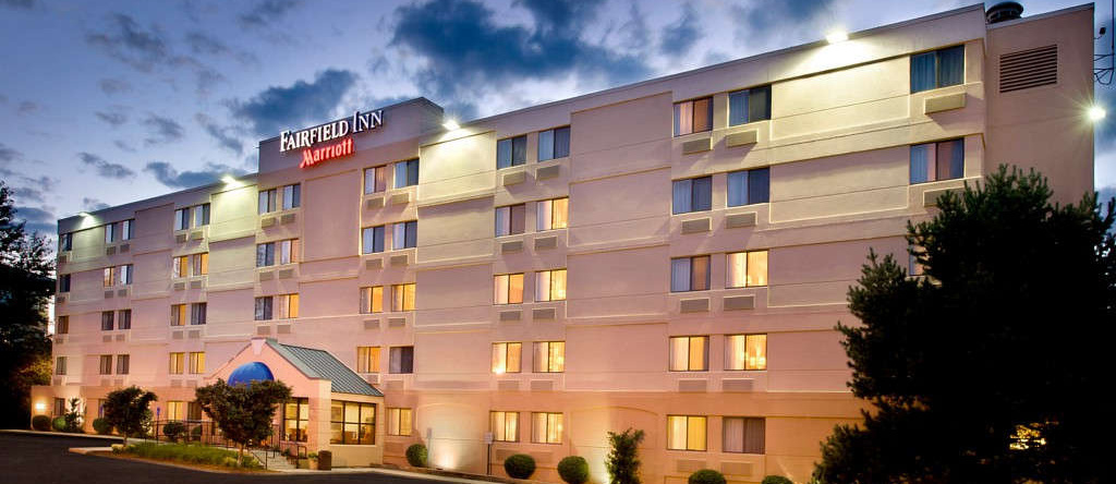 Fairfield Inn By Marriott Boston Tewksbury/Andover, Тьюксбери — фото 1