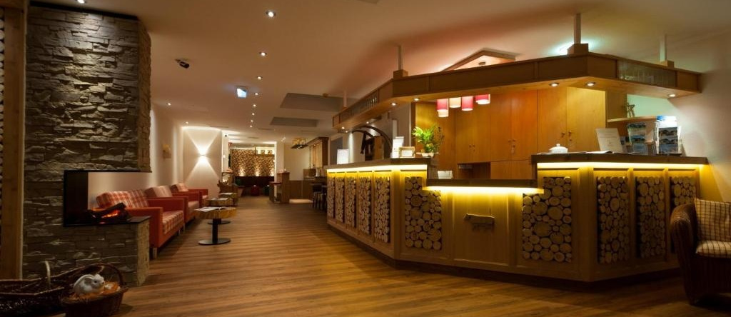 Hotel Kuehbergalp, 布莱夏赫 — 照片 1