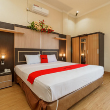 Reddoorz Plus @ Hotel Sempurna Watervang Lubuk Linggau, Лубуклингау — фото 3