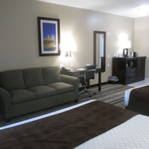Best Western Plus Crawfordsville Hotel, Крофордсвилл — фото 4