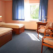 Rattenfanger Hotel Berkeler Warte, Хамельн — фото 2