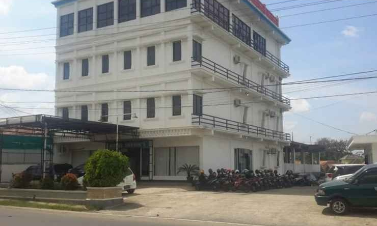 Oyo 3234 Hotel Sherin Syariah Baturaja, 巴图里特 — 照片 1