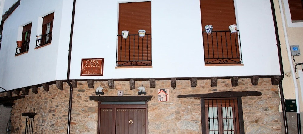 Casa Rural Samuel Paraca, Гисандо — фото 1