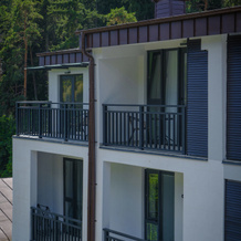 Eikon Apartments Abastumani Apartment Hotel, 阿巴斯图马尼 — 照片 2
