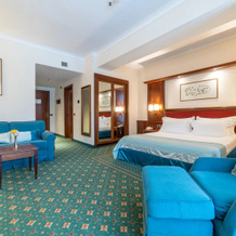 Lux Garden Hotel, Азуга — фото 4